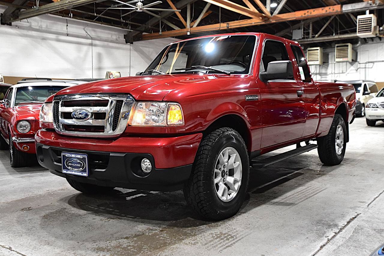 Used 2008 Ford Ranger FX4 AWD/4WD image 3