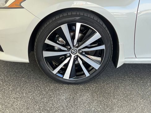 Used 2022 Nissan Altima 2.5 SR image 27