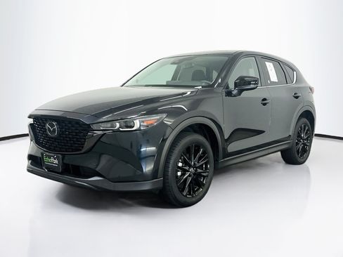 Used 2025 MAZDA CX-5 Carbon Edition AWD/4WD image 3