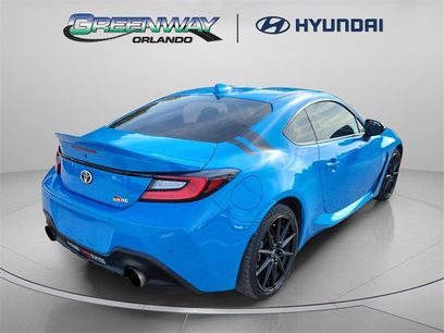 Used 2022 Toyota GR86 Premium