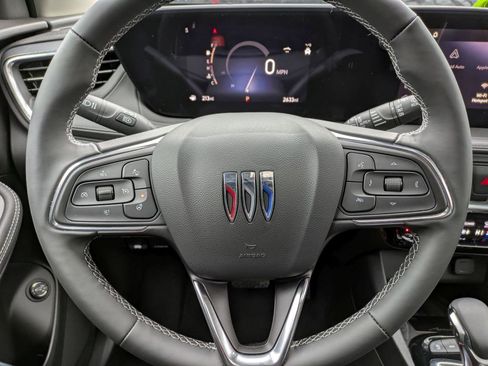 Certified 2026 Buick Encore GX Avenir w/ Avenir Technology Package image 16