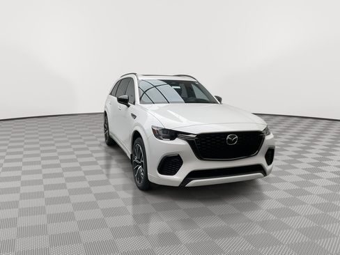 New 2026 MAZDA CX-70 3.3 Turbo S w/ Premium Package image 35