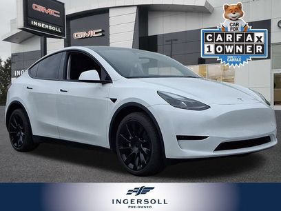Used 2024 Tesla Model Y Long Range