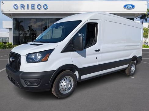 New 2026 Ford Transit 250 148 Medium Roof RWD image 3