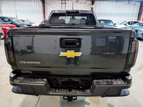 Used 2016 Chevrolet Colorado W/T w/ WT Convenience Package image 9