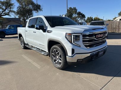 New 2026 GMC Sierra 1500 SLT w/ SLT Premium Plus Package
