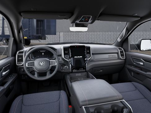 New 2026 RAM 1500 Big Horn AWD/4WD image 17