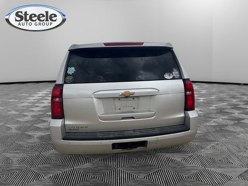 Used 2020 Chevrolet Tahoe LT image 4
