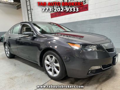Used 2012 Acura TL w/ Technology Package