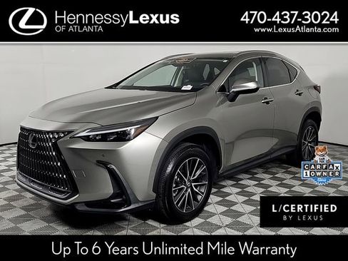 Used 2024 Lexus NX 250 FWD image 1