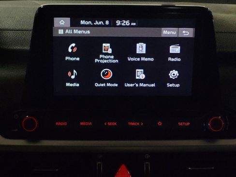 Used 2024 Kia Forte LXS FWD image 25