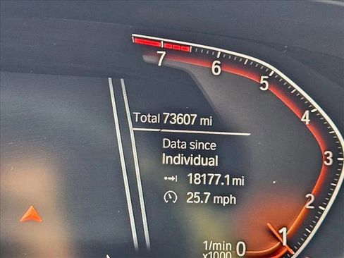 Used 2020 BMW X5 sDrive40i w/ Premium Package RWD image 9