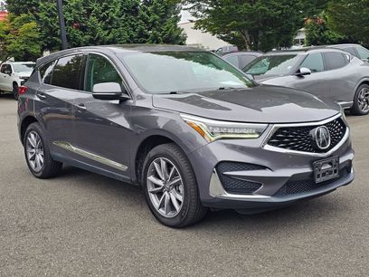 Used 2020 Acura RDX AWD w/ Technology Package