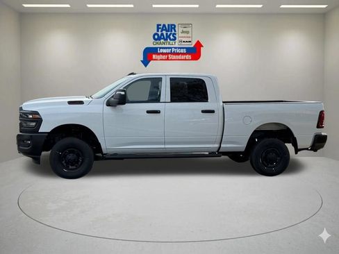New 2026 RAM 2500 Tradesman AWD/4WD image 12