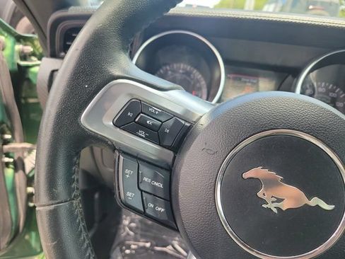 Certified 2022 Ford Mustang Coupe w/ Equipment Group 101A RWD image 16