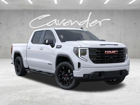 New 2026 GMC Sierra 1500 Elevation w/ Elevation Premium Package RWD image 7