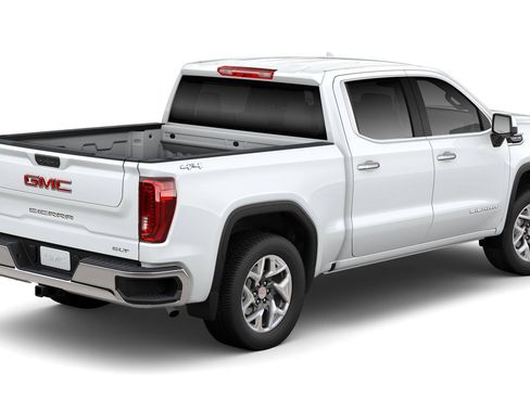 New 2026 GMC Sierra 1500 SLT AWD/4WD image 13