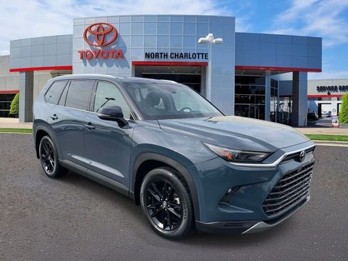 Used 2024 Toyota Grand Highlander Limited image 3