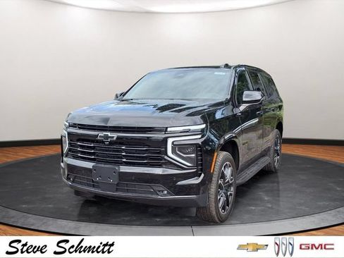 New 2026 Chevrolet Tahoe RST w/ Comfort Package AWD/4WD image 1