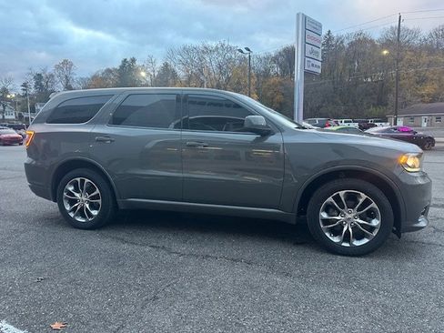 Certified 2020 Dodge Durango GT AWD/4WD image 5