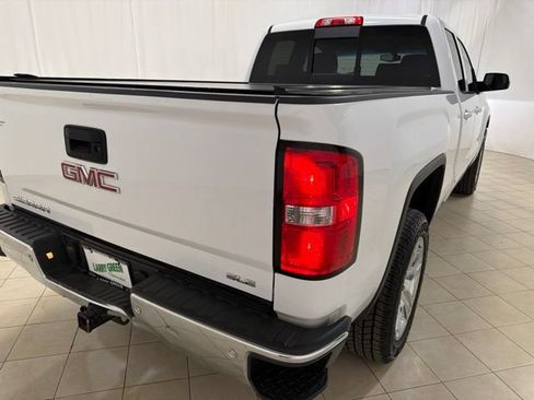 Used 2016 GMC Sierra 1500 SLE w/ SLE Value Package AWD/4WD image 6