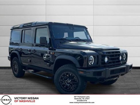 New 2026 INEOS Grenadier AWD/4WD image 1