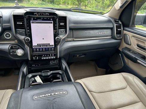 Used 2019 RAM 1500 Limited image 25