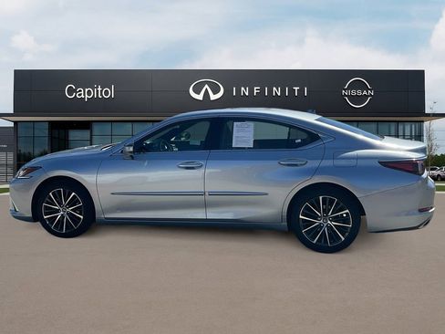 Used 2022 Lexus ES 350 w/ Premium Package image 8