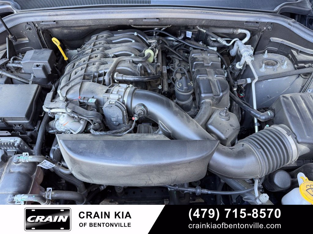 Used 2022 Dodge Durango GT AWD/4WD image 34
