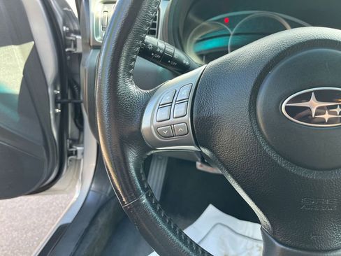 Used 2008 Subaru Impreza WRX Sedan w/ Sport Trim 1D AWD/4WD image 12