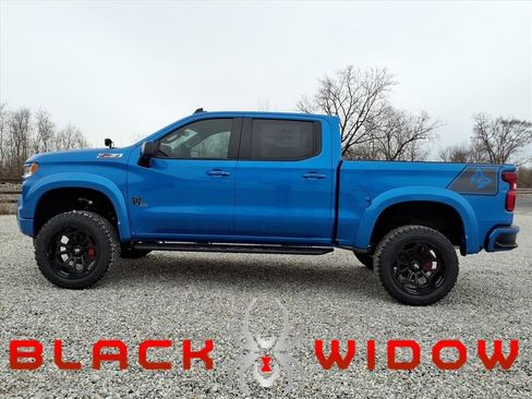 New 2026 Chevrolet Silverado 1500 RST image 6