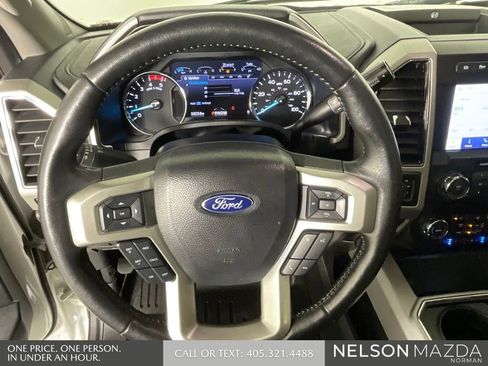 Used 2021 Ford F250 Lariat w/ Lariat Ultimate Package AWD/4WD image 39