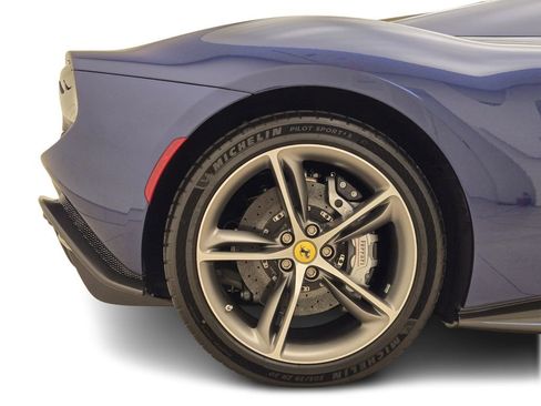 Used 2024 Ferrari 296 GTS RWD image 9