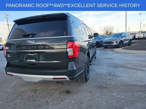 Used 2022 Ford Expedition Timberline image 18
