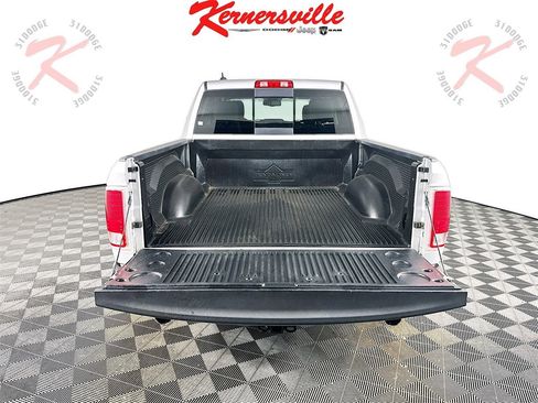 Used 2017 RAM 1500 Laramie w/ Convenience Group image 29