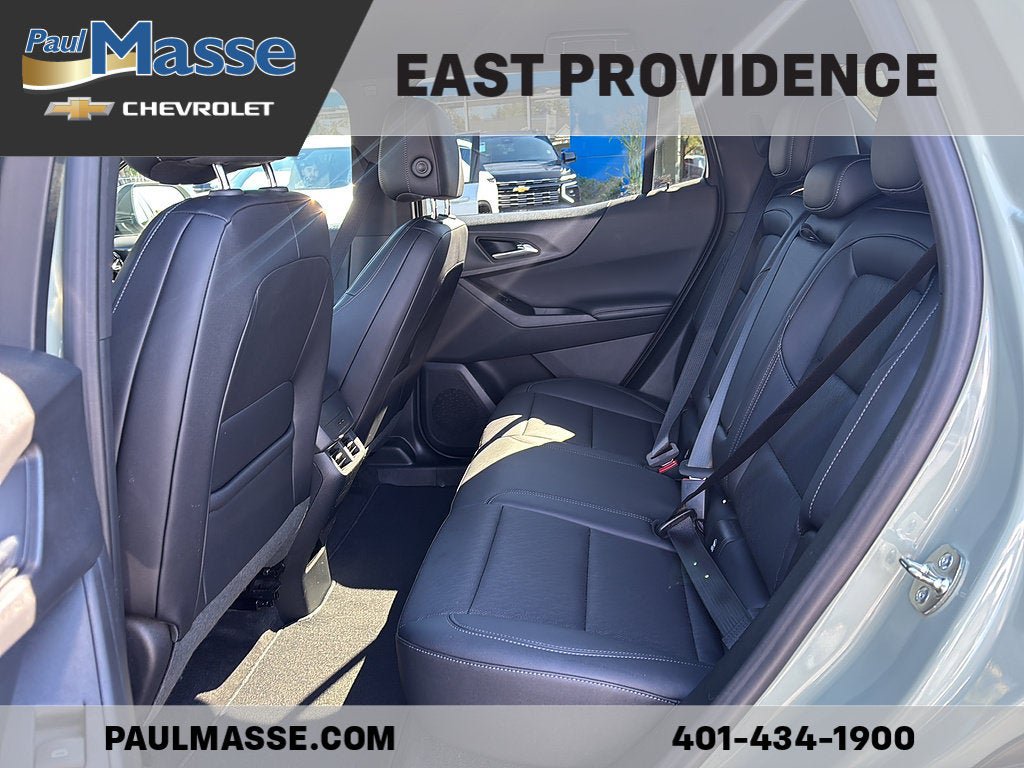 Certified 2026 Chevrolet Equinox LT w/ Convenience Package II AWD/4WD image 12