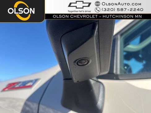 New 2026 Chevrolet Silverado 1500 RST w/ RST All Star Premium Package image 5