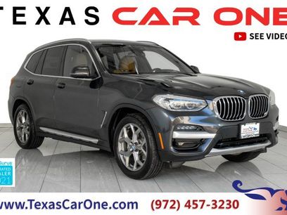 Used 2021 BMW X3 xDrive30i w/ Convenience Package
