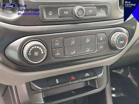 Used 2021 Chevrolet Colorado W/T w/ WT Convenience Package RWD image 23