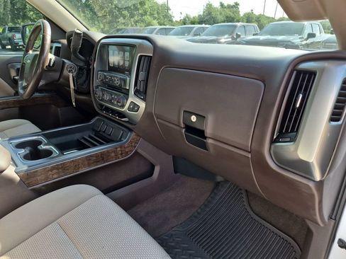 Used 2017 Chevrolet Silverado 1500 LT w/ Texas Edition RWD image 42