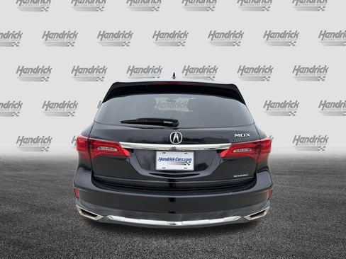 Certified 2019 Acura MDX SH-AWD image 9