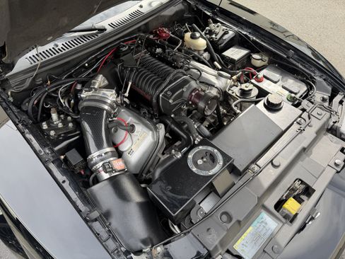 Used 2003 Ford Mustang Cobra RWD image 18