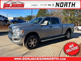 Used 2024 RAM 2500 Big Horn w/ Bed Utility Group video 1