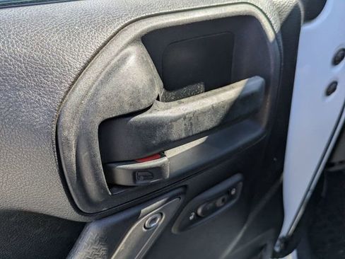 Used 2015 Jeep Wrangler Willys Wheeler image 11