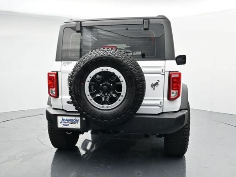 Used 2025 Ford Bronco 2-Door AWD/4WD image 7
