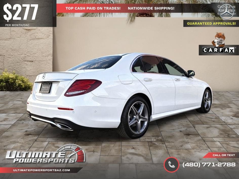 Used 2017 Mercedes-Benz E 300 image 6