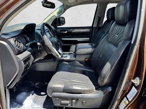 Certified 2016 Toyota Tundra Platinum AWD/4WD image 10