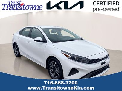 Certified 2023 Kia Forte LXS w/ LXS Technology Package