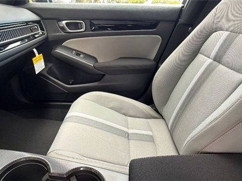 New 2026 Honda Civic Sport image 23