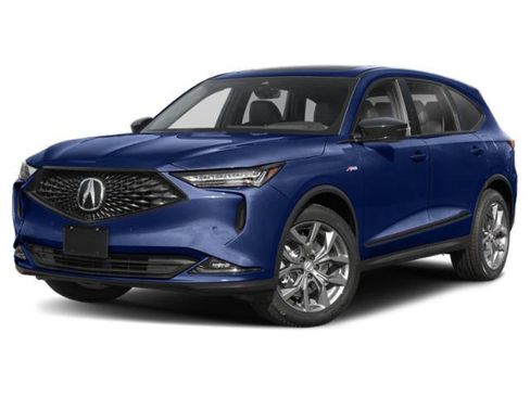 Used 2024 Acura MDX A-Spec image 1